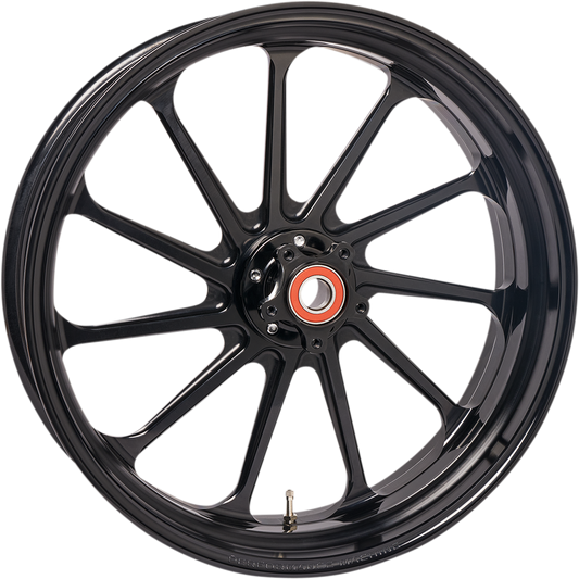 Wheel - Assault - Black - Rear - 18 X 5.5