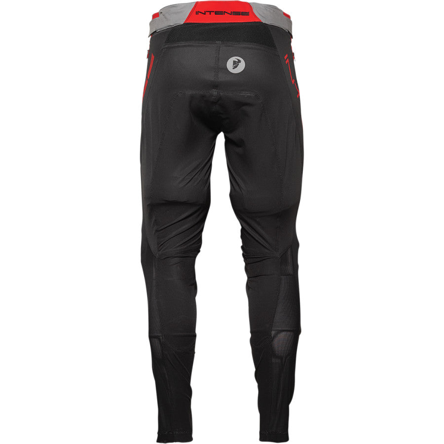 Pantalón Intense Assist - Negro/Gris