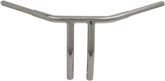 Chrome 10" Buffalo T-Bar Handlebar for TBW