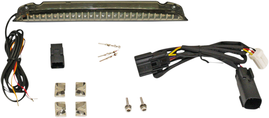 Luggage Rack Light Bar - Smoke