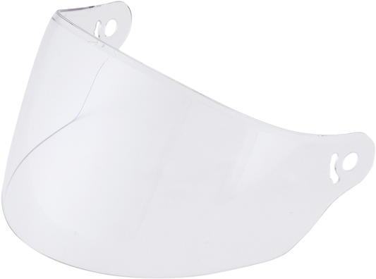 FX-142/FX-143 Shield - Outer - Clear