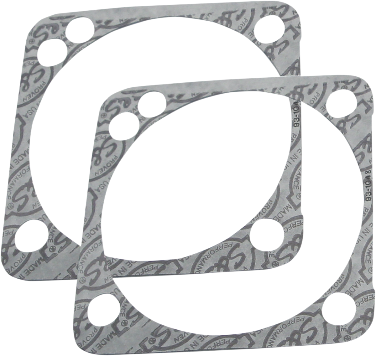 Base Gaskets - 4.125" - SSW