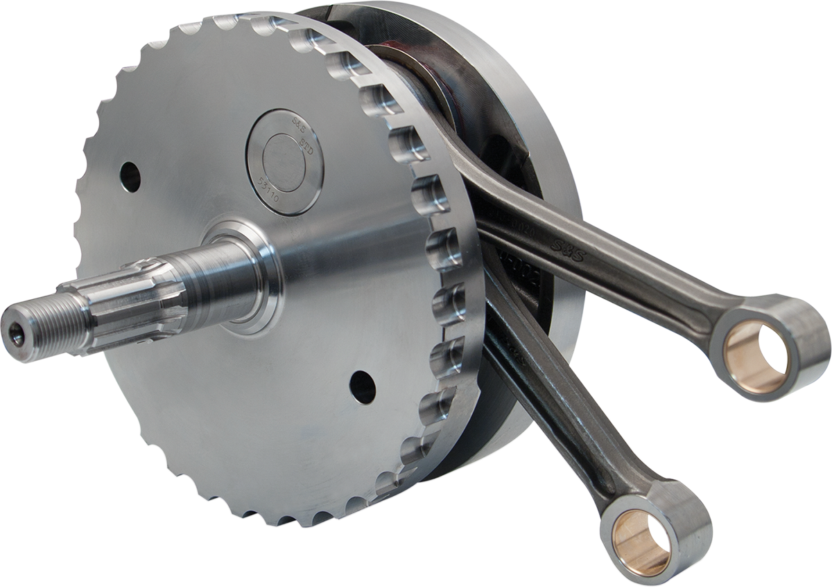 Flywheel - Stroker - Twin Cam