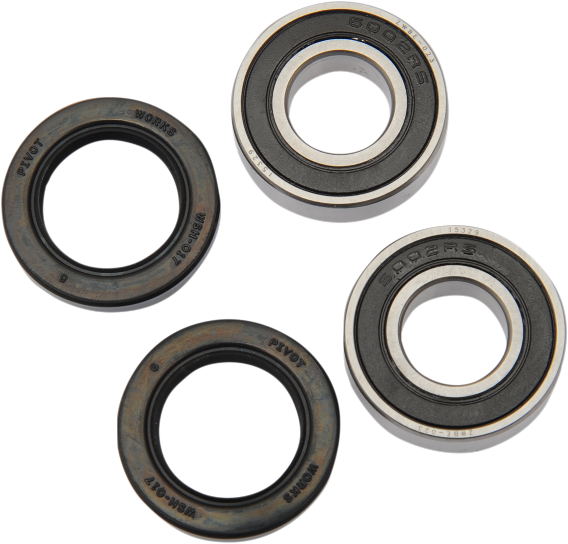 Wheel Bearing Kit - Front