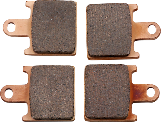 HH Sintered Ceramic Brake Pads - Kawasaki