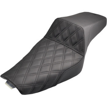 Asiento Saddlemen Step Up Front Lattice Stitch