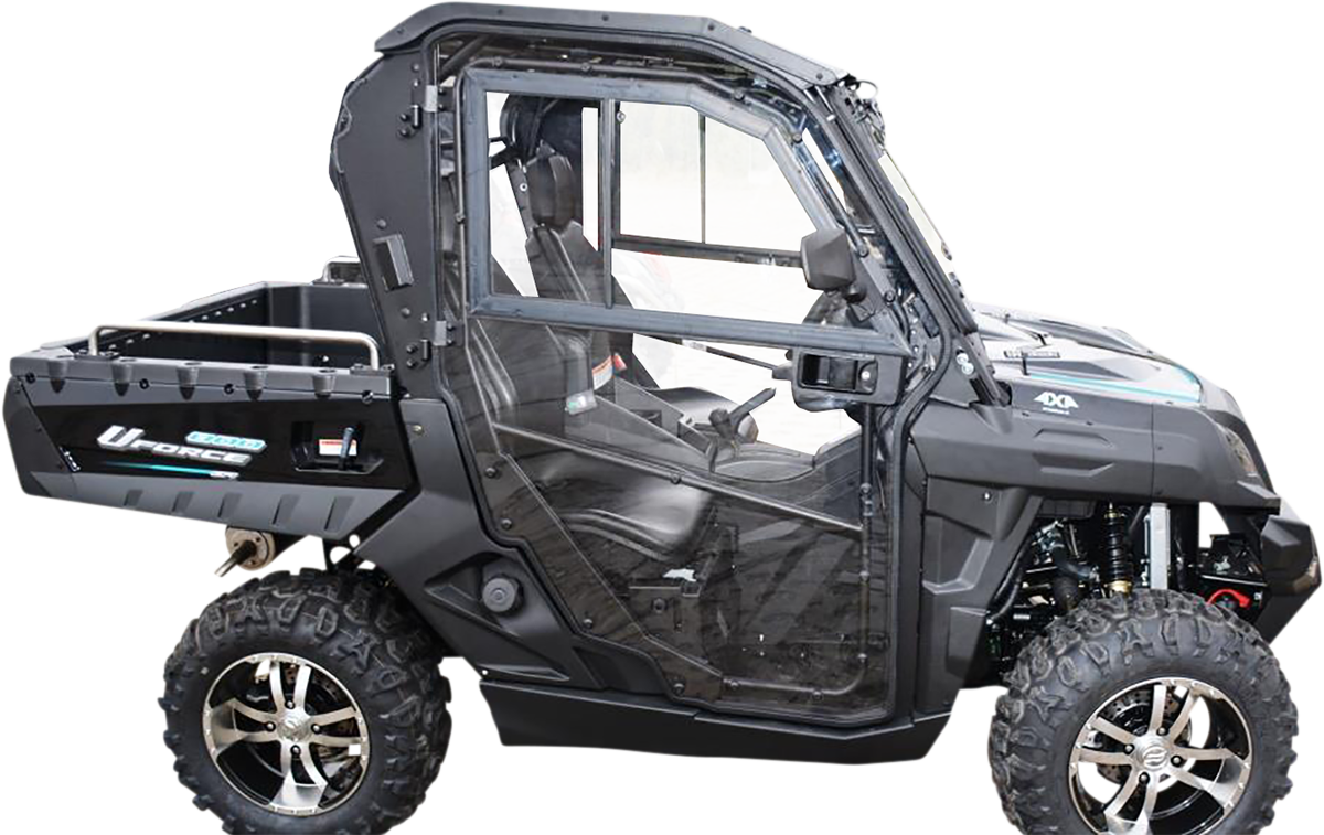 Complete Cab Enclosure