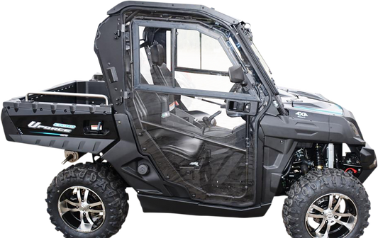 Complete Cab Enclosure