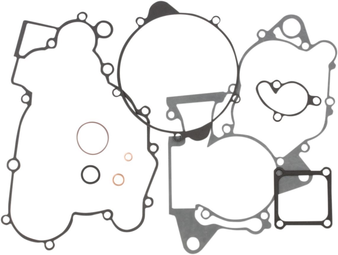 Bottom End Gasket Set - KTM