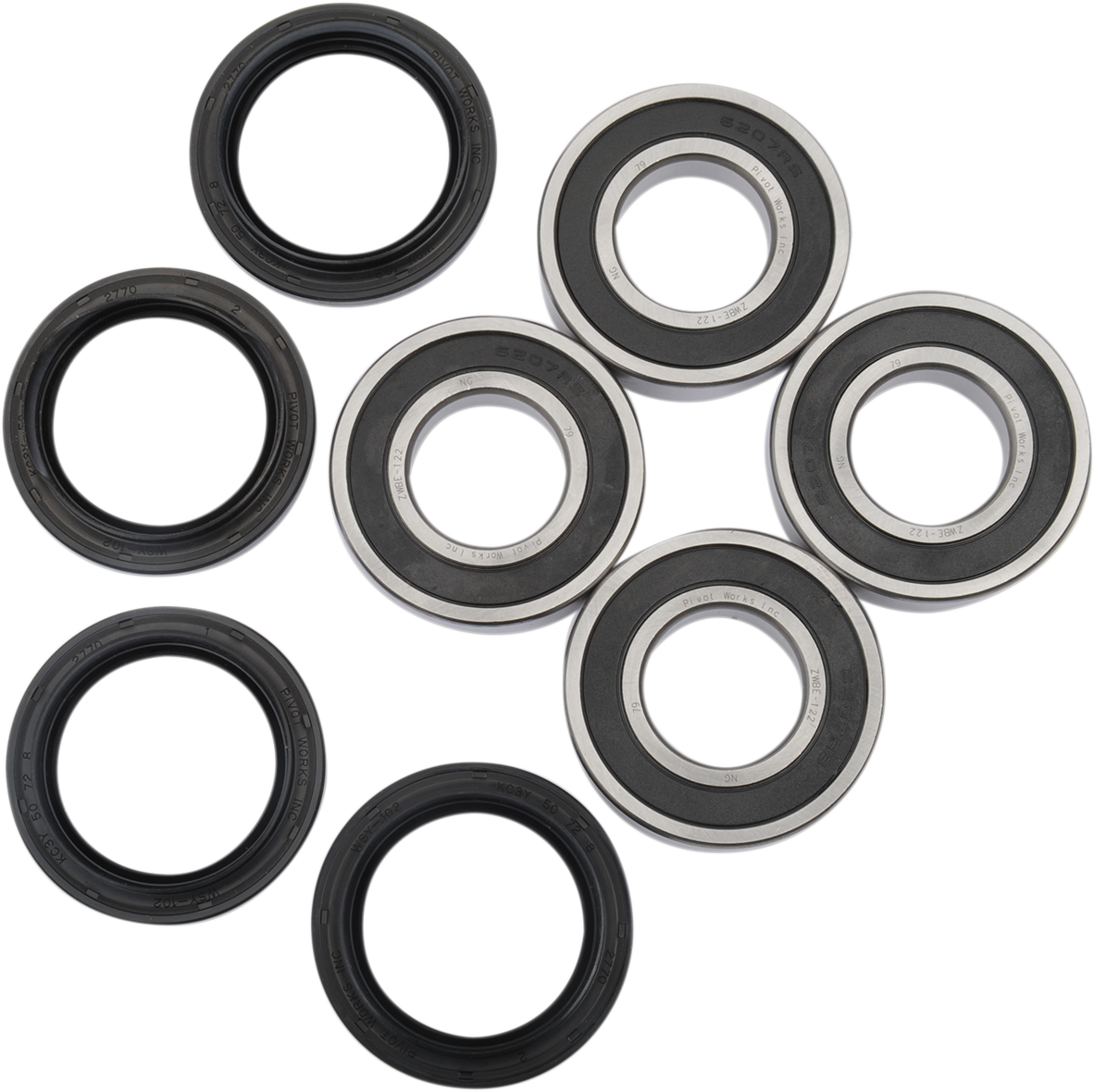 Wheel Bearing Kit - Rear