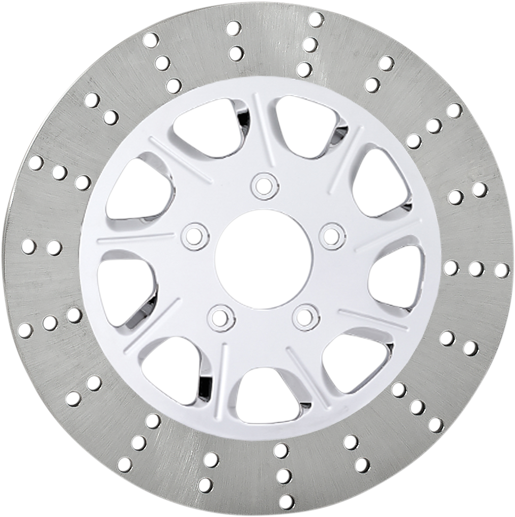 Brake Rotor - Front Right - Revolt