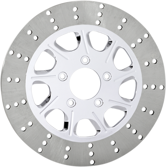 Brake Rotor - Front Right - Revolt