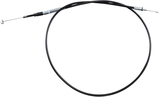 Clutch Cable - Honda - Black Vinyl
