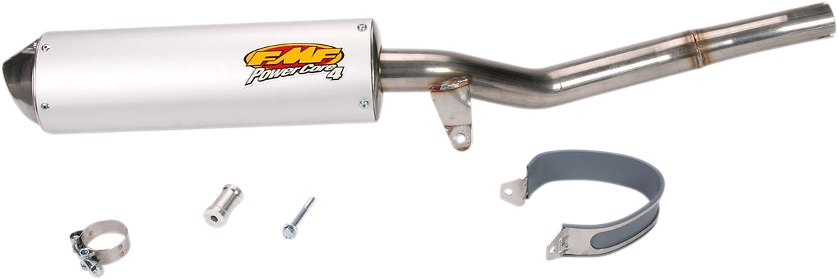 Powercore 4 Muffler