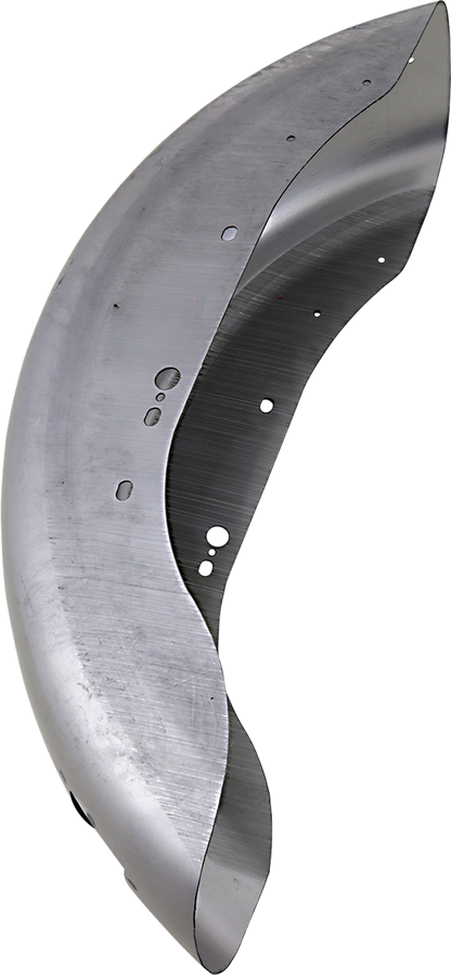 Salpicadera trasera de acero