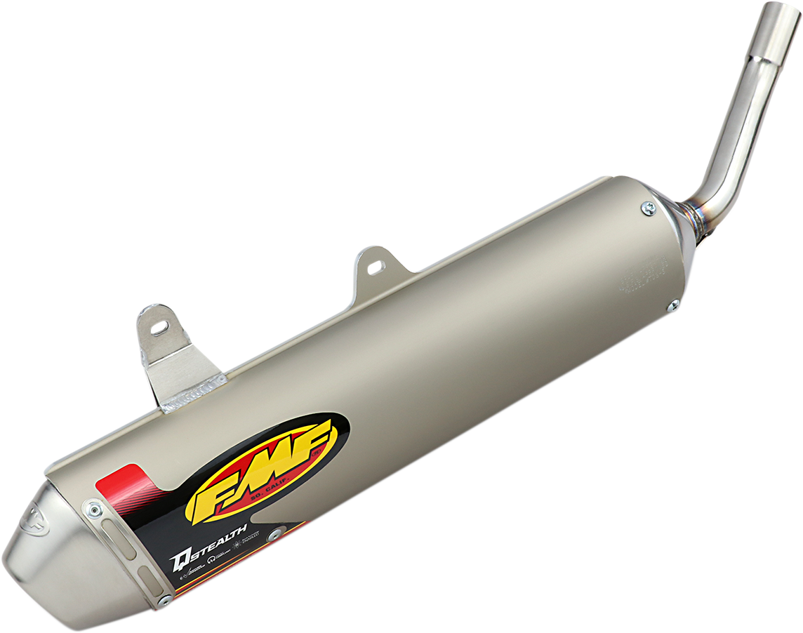 Q Stealth Muffler