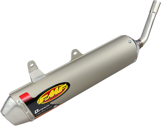 Q Stealth Muffler