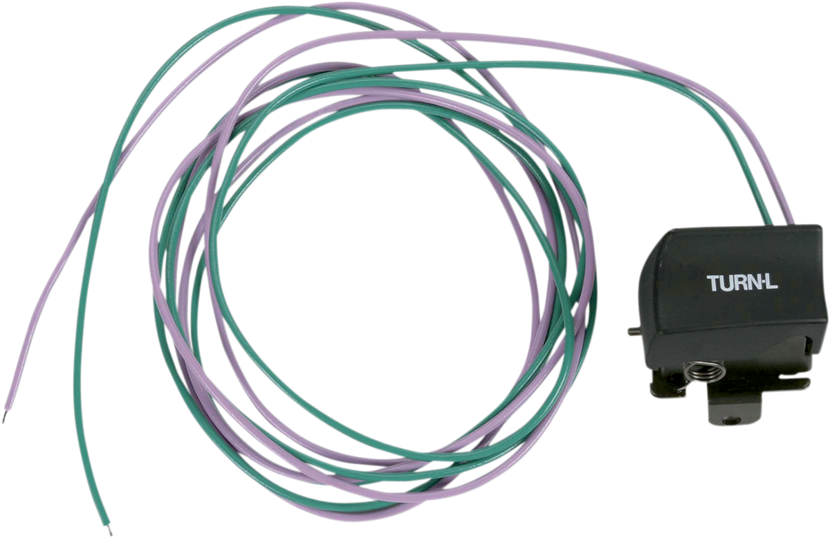 Kit de Interruptor de Direccional Izquierda - Negro