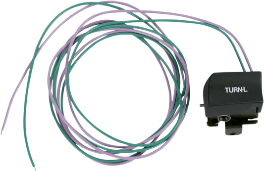 Kit de Interruptor de Direccional Izquierda - Negro
