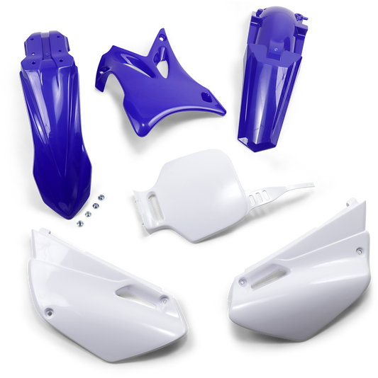 Body Kit - Blue/White - YZ85