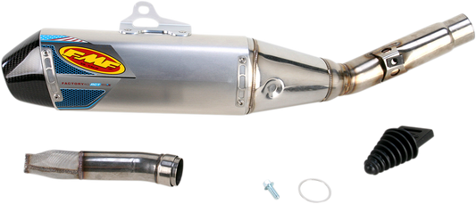 Factory 4.1 RCT Muffler - Aluminum