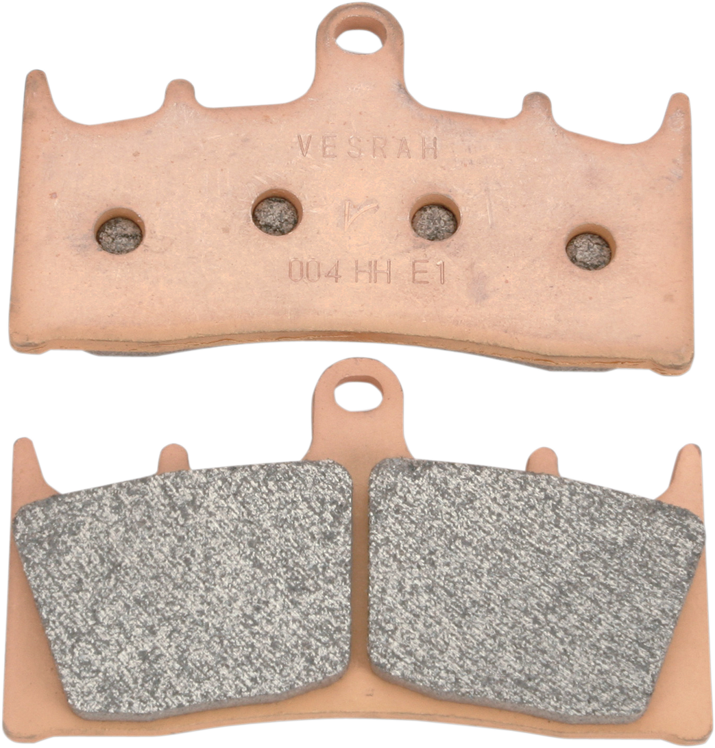 JL Sintered Metal Brake Pads - VD-349JL