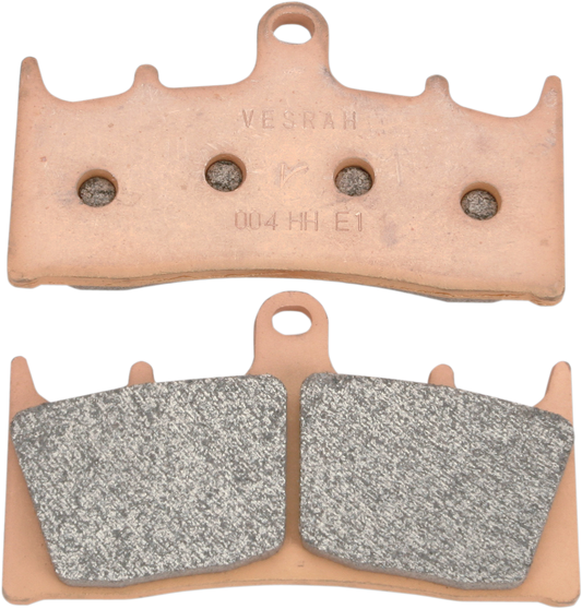 JL Sintered Metal Brake Pads - VD-349JL