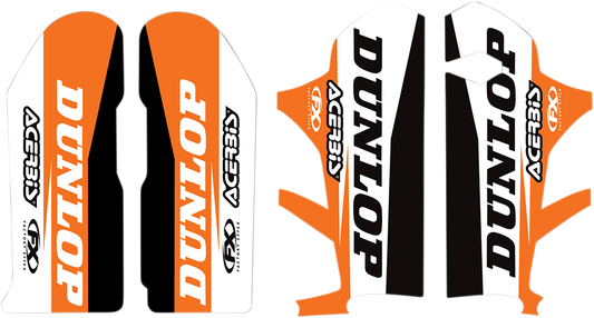 Fork Guard Graphic - KTM