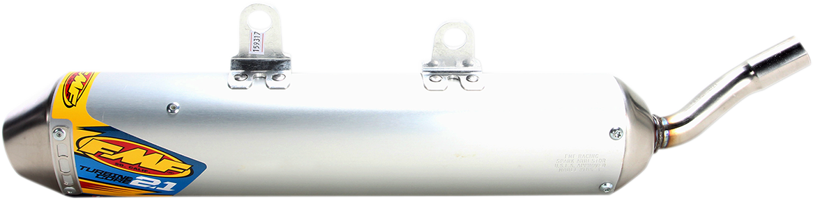 Turbinecore 2.1 Muffler