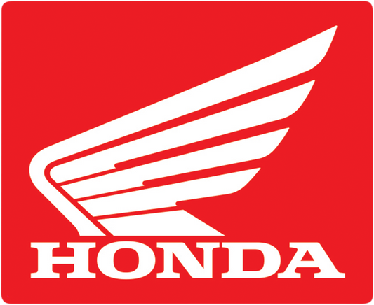 Honda Icon Decal - 12"