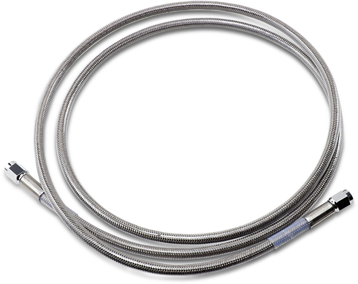 Universal Brake Line - Clear - 61"