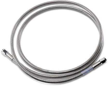 Universal Brake Line - Clear - 61"