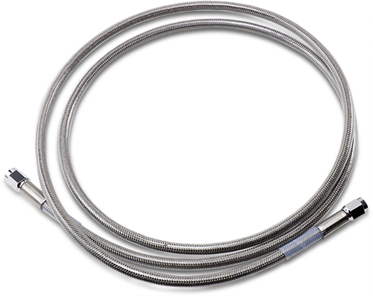 Universal Brake Line - Clear - 61"