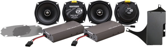 Dual Amp/Speaker Kit - RG