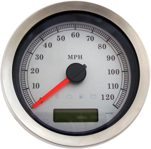 Velocimetro programable Drag Specialtes MPH - cromo
