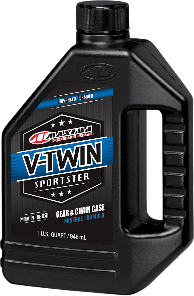 V-Twin Chain/Gear Oil - 1 U.S. quart