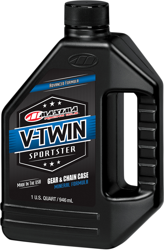 V-Twin Chain/Gear Oil - 1 U.S. quart