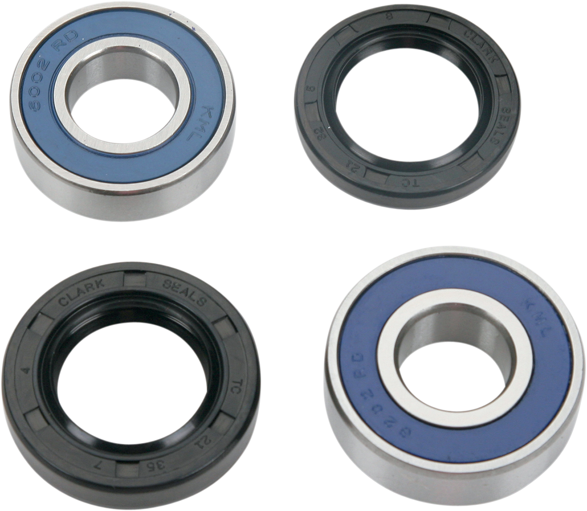 Wheel Bearing Kit - Front/Rear