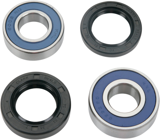 Wheel Bearing Kit - Front/Rear