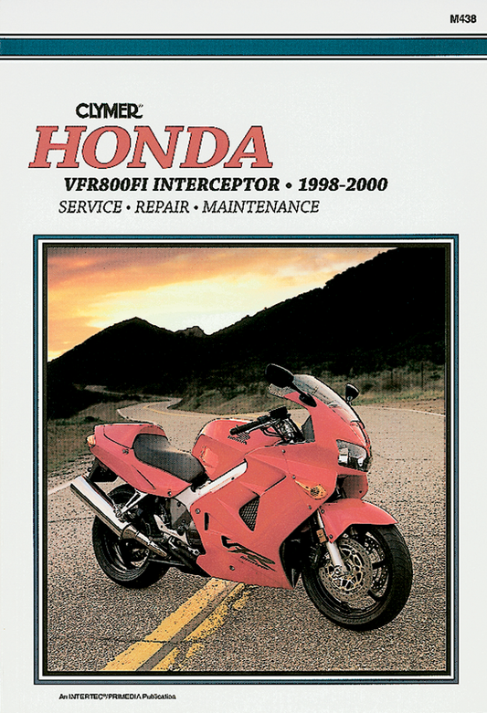 Manual - Honda VFR800FI