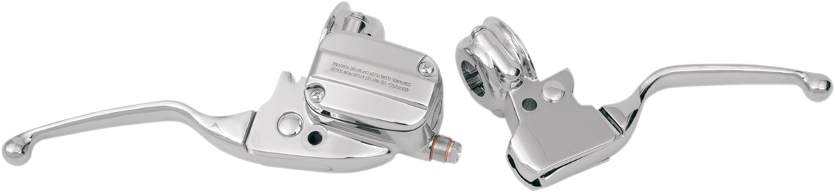 Kit de Palancas Assembly Cromo