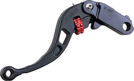 Black Apex Clutch Lever