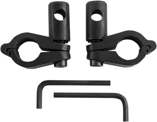 Round Bar Clamp Kit - 7/8"