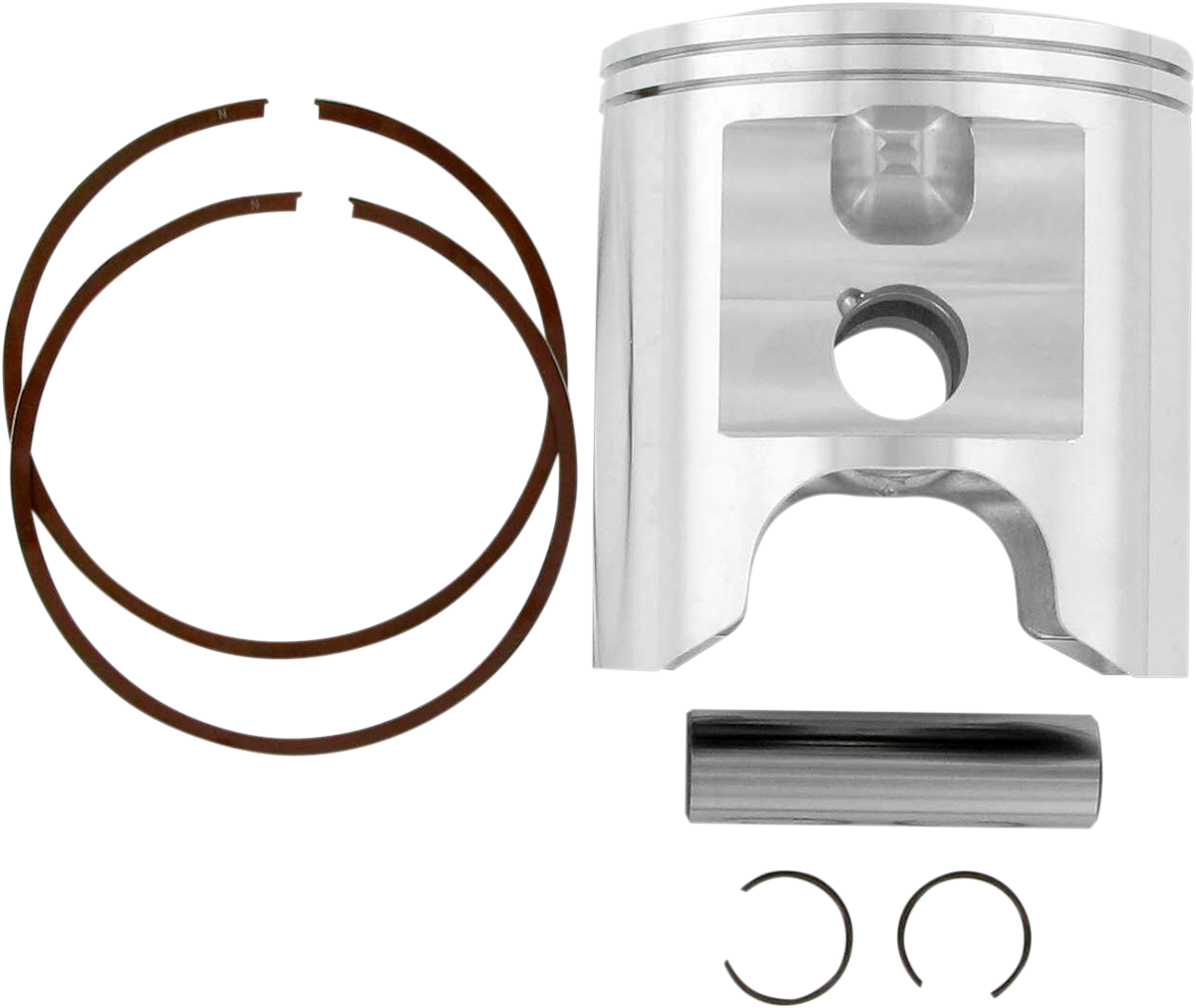 Piston - +2.00 mm - Suzuki LT-R 500 QuadRacer