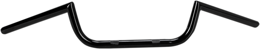 Black 7/8" Clubman Handlebar