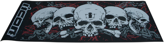 Tapete absorbente Icon Skull