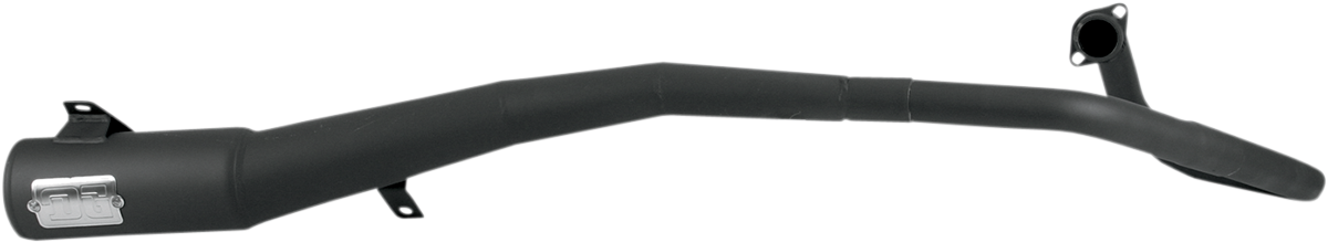 RCM Exhaust