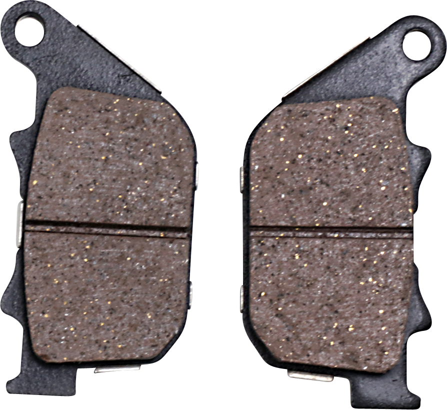 Z-Plus Brake Pads - Sportster449