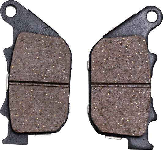 Z-Plus Brake Pads - Sportster449