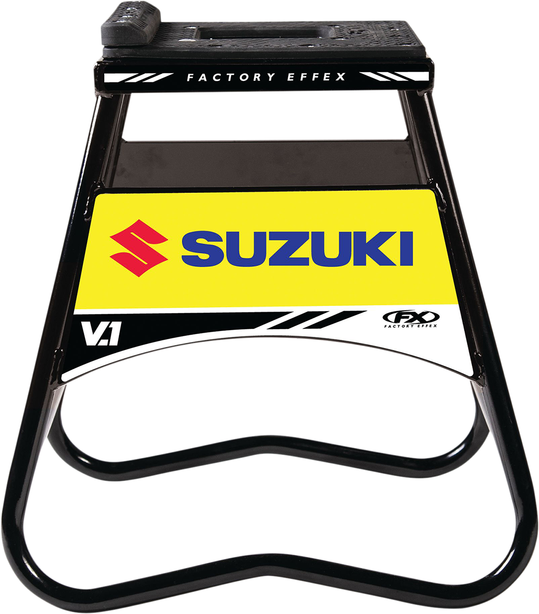 Bike Stand - Suzuki - Black
